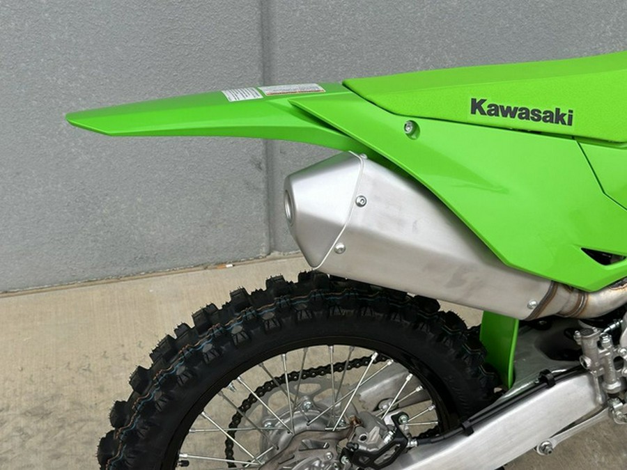 2026 Kawasaki KX 250