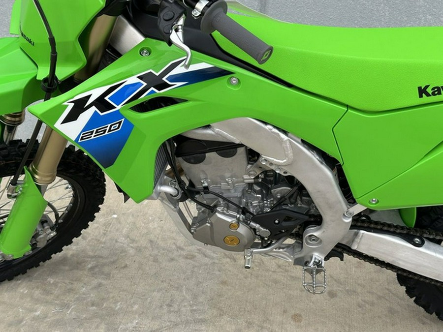 2026 Kawasaki KX 250