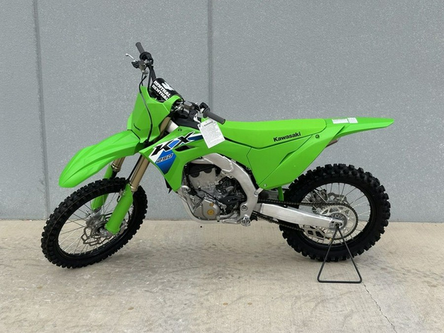 2026 Kawasaki KX 250