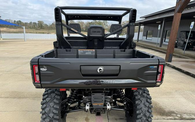 2026 Can-Am Defender X mr HD11 with half-doors Dark Wildland C