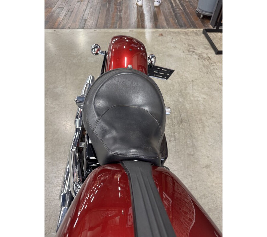 2016 Harley-Davidson Street Bob