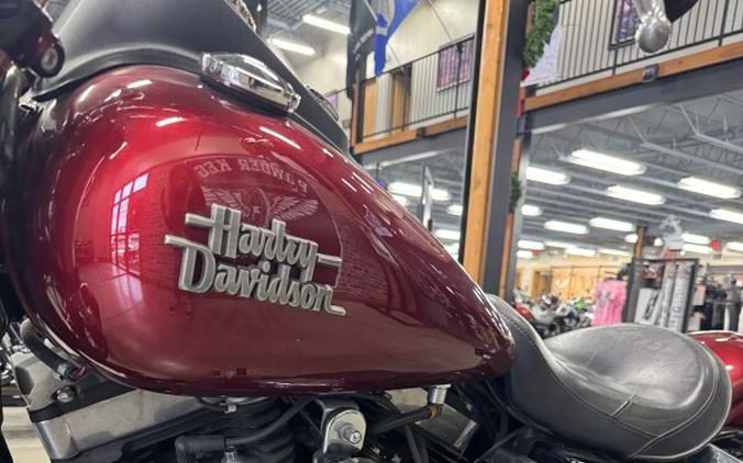 2016 Harley-Davidson Street Bob