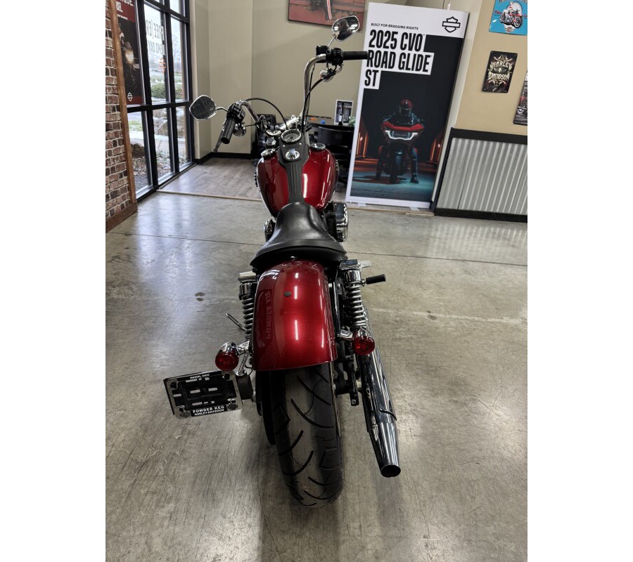 2016 Harley-Davidson Street Bob