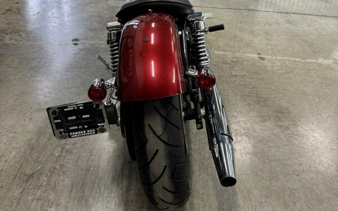 2016 Harley-Davidson Street Bob