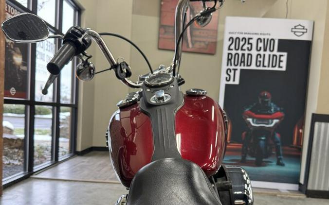 2016 Harley-Davidson Street Bob