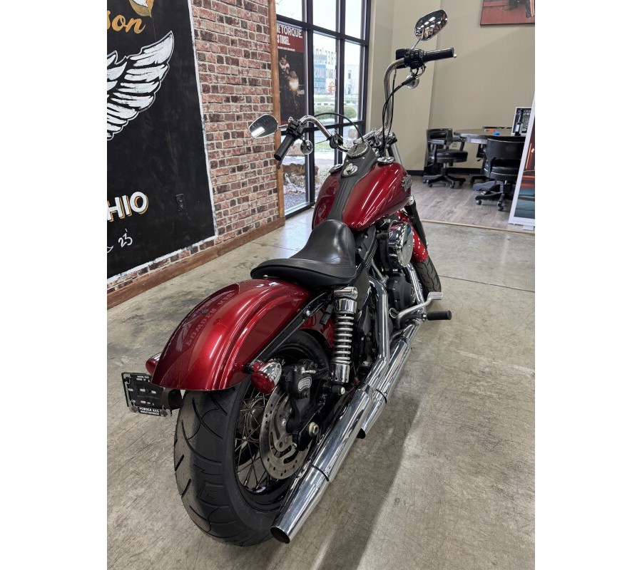 2016 Harley-Davidson Street Bob