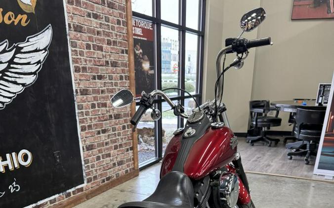 2016 Harley-Davidson Street Bob