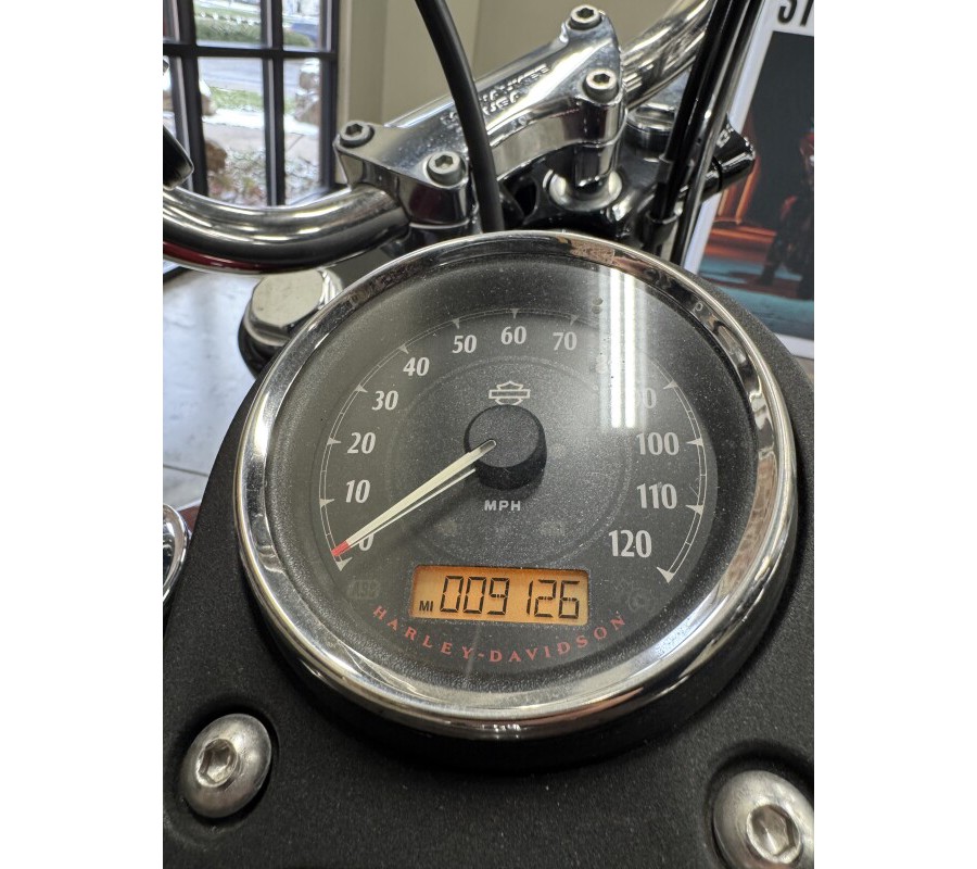 2016 Harley-Davidson Street Bob