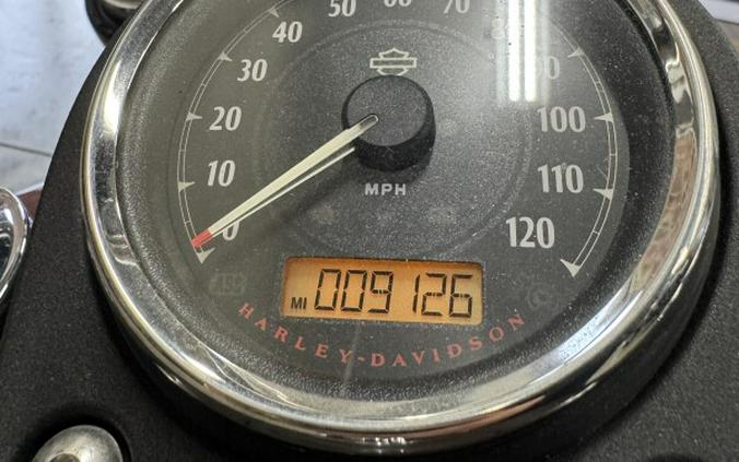 2016 Harley-Davidson Street Bob