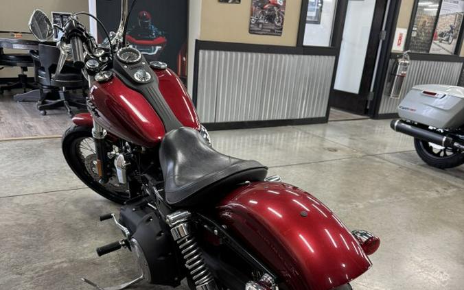 2016 Harley-Davidson Street Bob