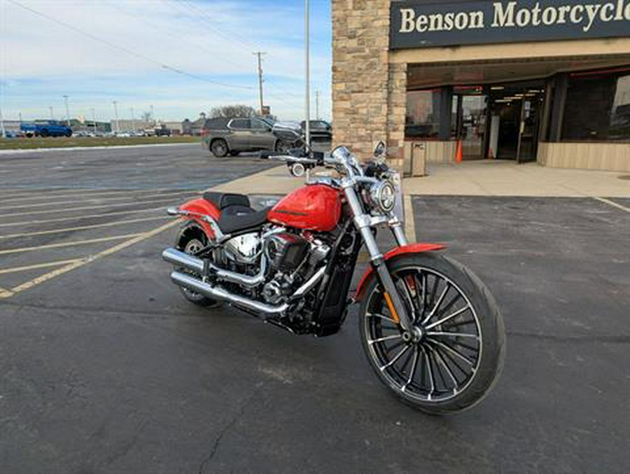 2026 Harley-Davidson Breakout®