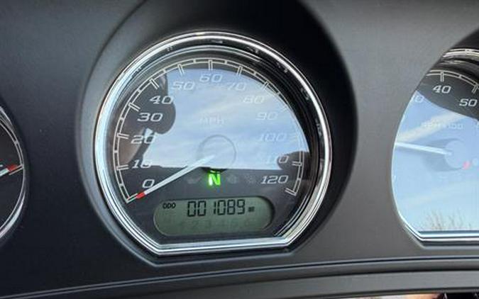 2022 Harley-Davidson Tri Glide® Ultra