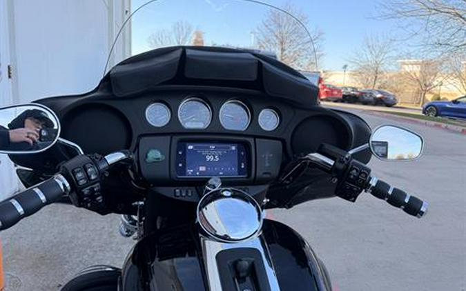2022 Harley-Davidson Tri Glide® Ultra