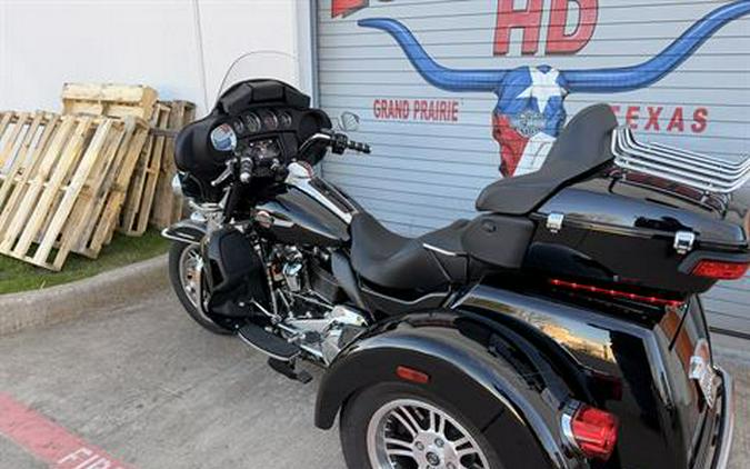 2022 Harley-Davidson Tri Glide® Ultra