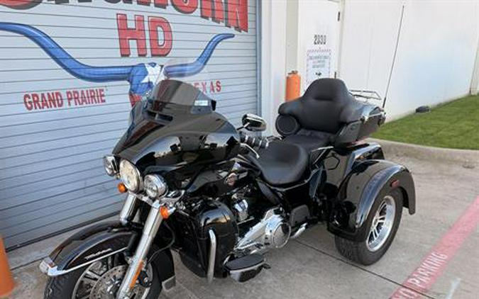 2022 Harley-Davidson Tri Glide® Ultra