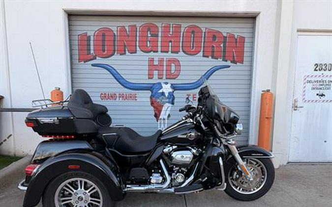 2022 Harley-Davidson Tri Glide® Ultra