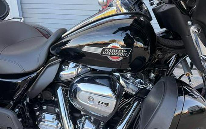 2022 Harley-Davidson Tri Glide® Ultra