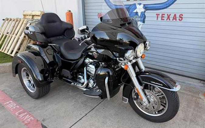 2022 Harley-Davidson Tri Glide® Ultra