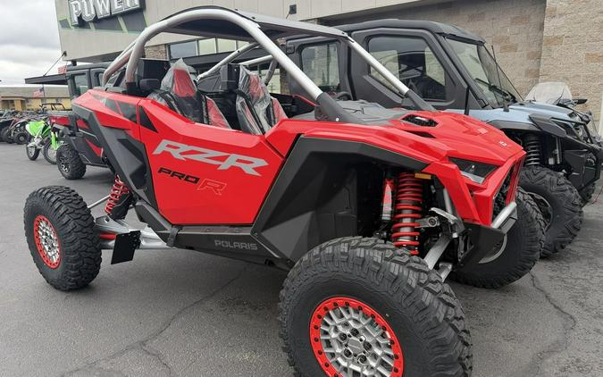 2026 Polaris® RZR Pro R Ultimate