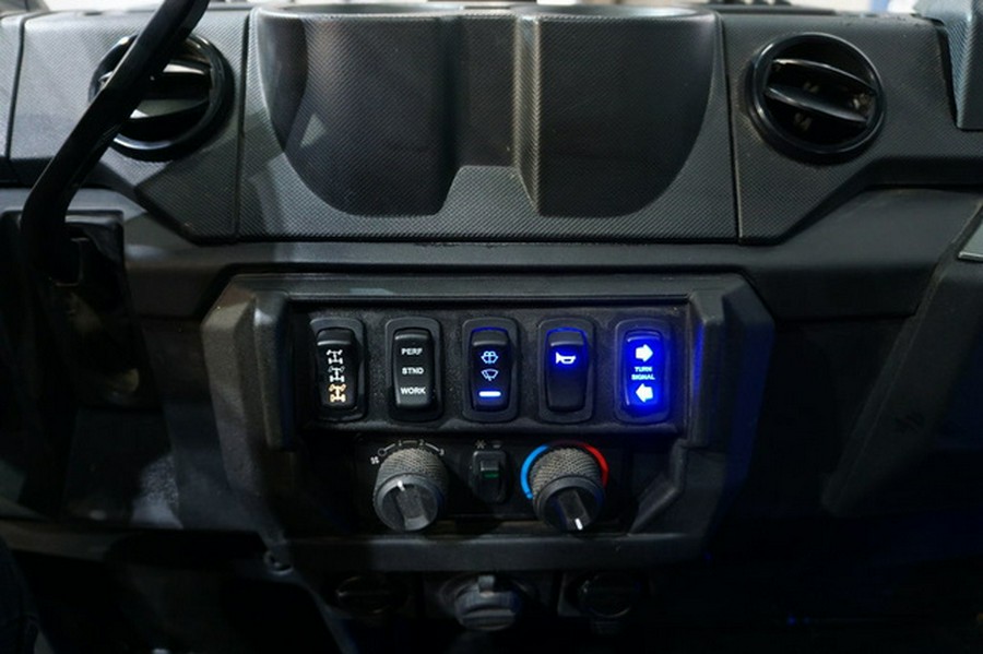 2025 Polaris Ranger XP 1000 Northstar Edition Premium Orange Ru