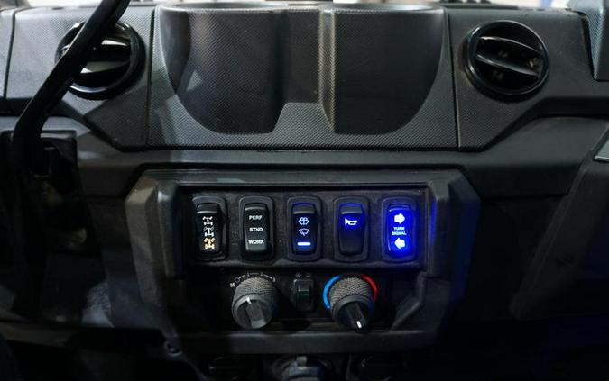 2025 Polaris® Ranger XP 1000 NorthStar Edition Premium Orange Rust