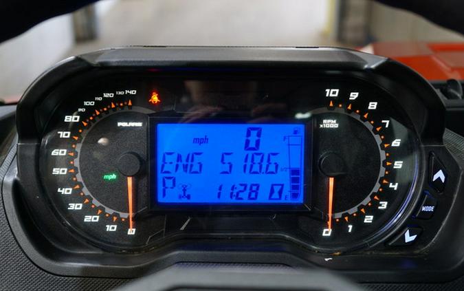 2025 Polaris Ranger XP 1000 Northstar Edition Premium Orange Ru