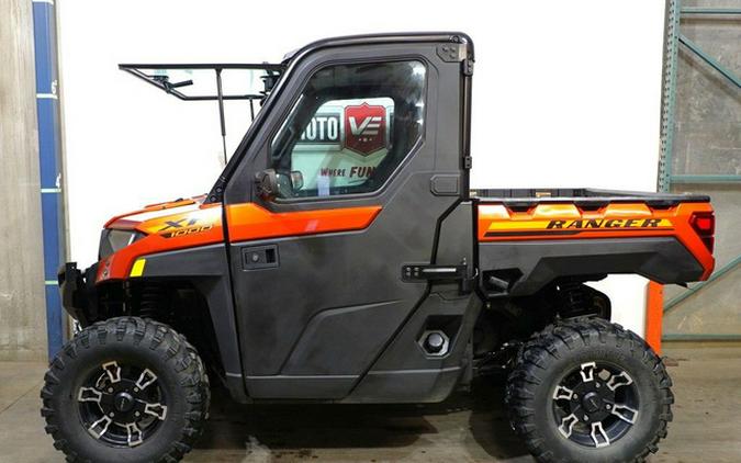 2025 Polaris Ranger XP 1000 Northstar Edition Premium Orange Ru