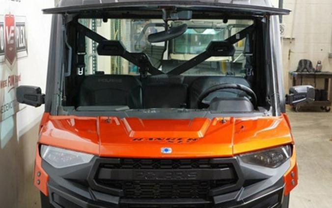 2025 Polaris Ranger XP 1000 Northstar Edition Premium Orange Ru
