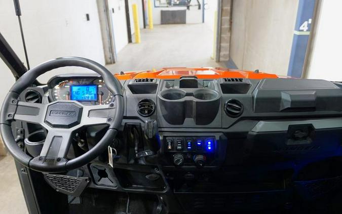 2025 Polaris® Ranger XP 1000 NorthStar Edition Premium Orange Rust