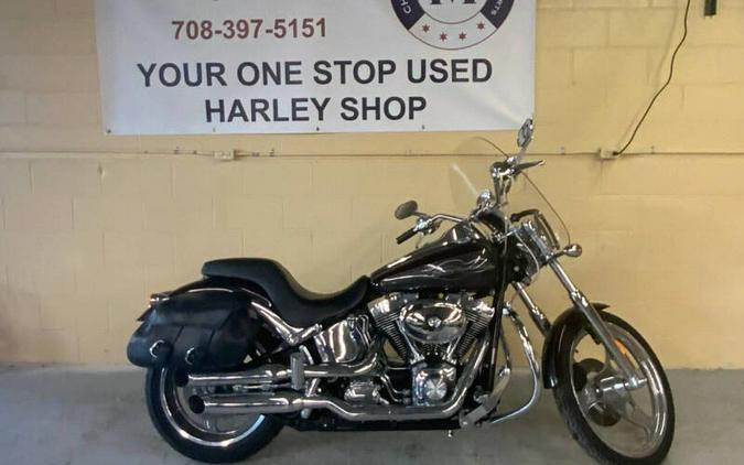 2005 Harley-Davidson® FXSTD DUCE