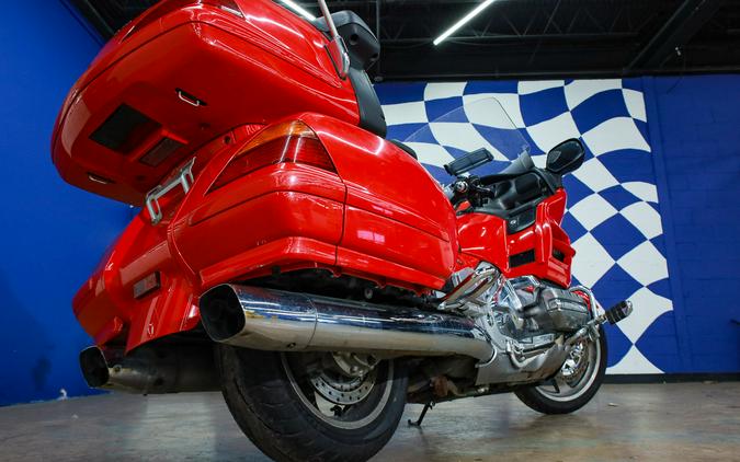 2004 Honda Gold Wing Base