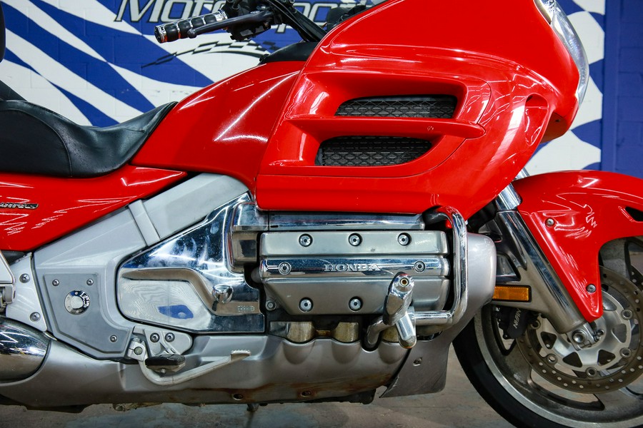 2004 Honda Gold Wing Base