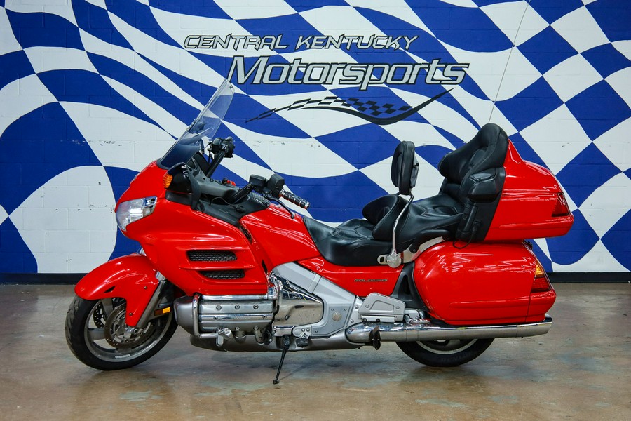 2004 Honda Gold Wing Base