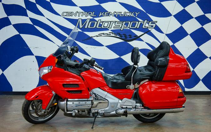 2004 Honda Gold Wing Base