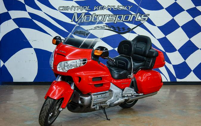 2004 Honda Gold Wing Base