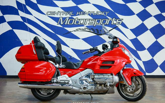 2004 Honda Gold Wing Base