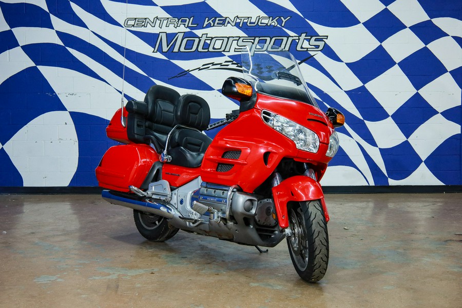 2004 Honda Gold Wing Base