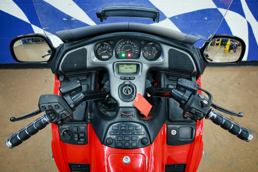 2004 Honda Gold Wing Base