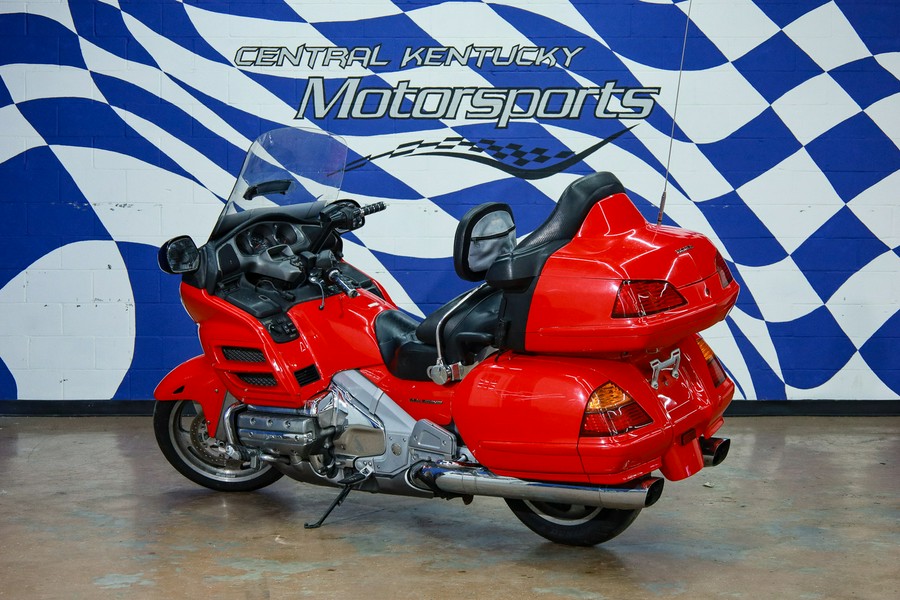 2004 Honda Gold Wing Base