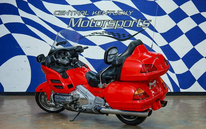 2004 Honda Gold Wing Base