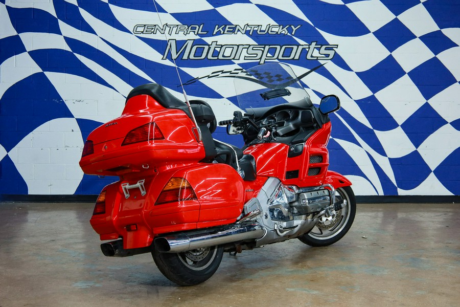 2004 Honda Gold Wing Base