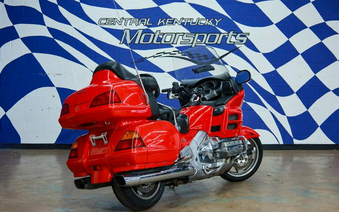 2004 Honda Gold Wing Base