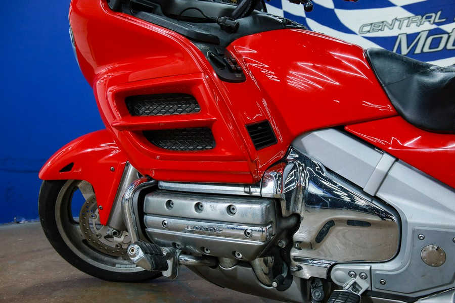 2004 Honda Gold Wing Base