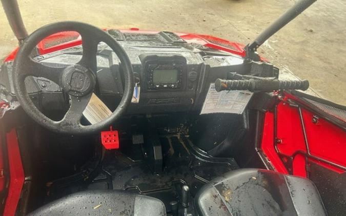 2026 Polaris RZR 200 EFI
