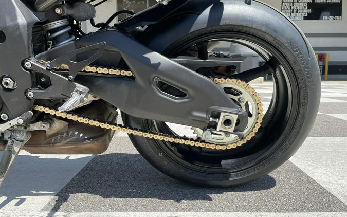 2016 Yamaha YZF-R1S