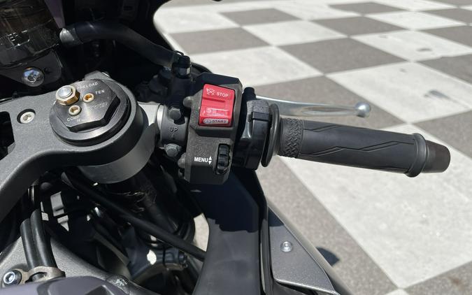 2016 Yamaha YZF-R1S