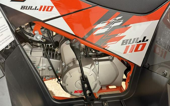 2026 Kayo Predator 110