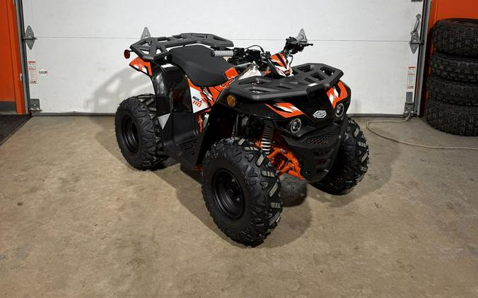 2026 Kayo Predator 110