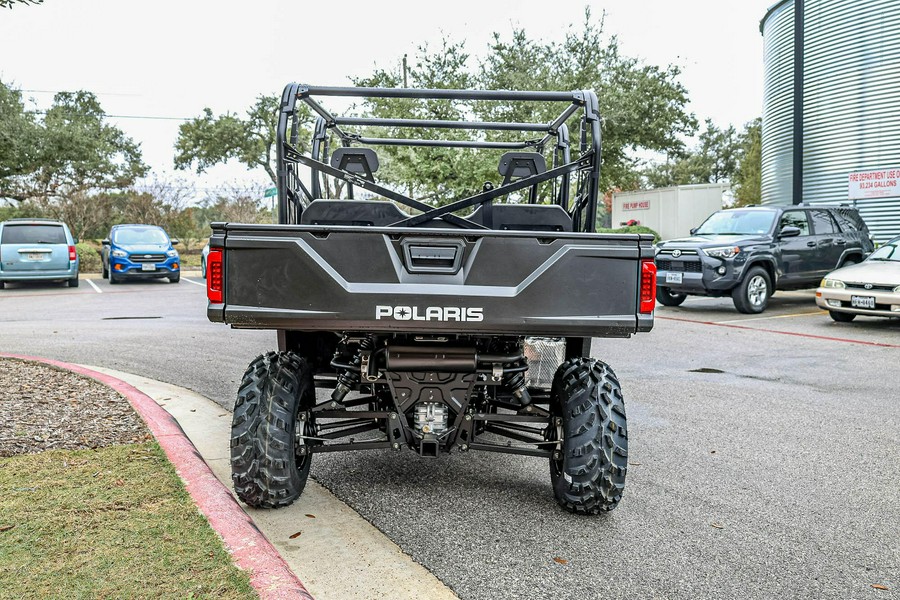 2025 POLARIS RANGER CREW 570 FULL-SIZE