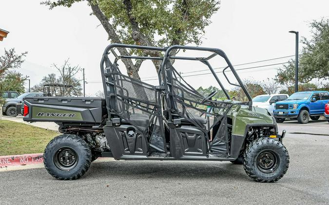2025 POLARIS RANGER CREW 570 FULL-SIZE